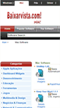 Mobile Screenshot of mac.baixarvista.com
