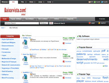 Tablet Screenshot of mac.baixarvista.com